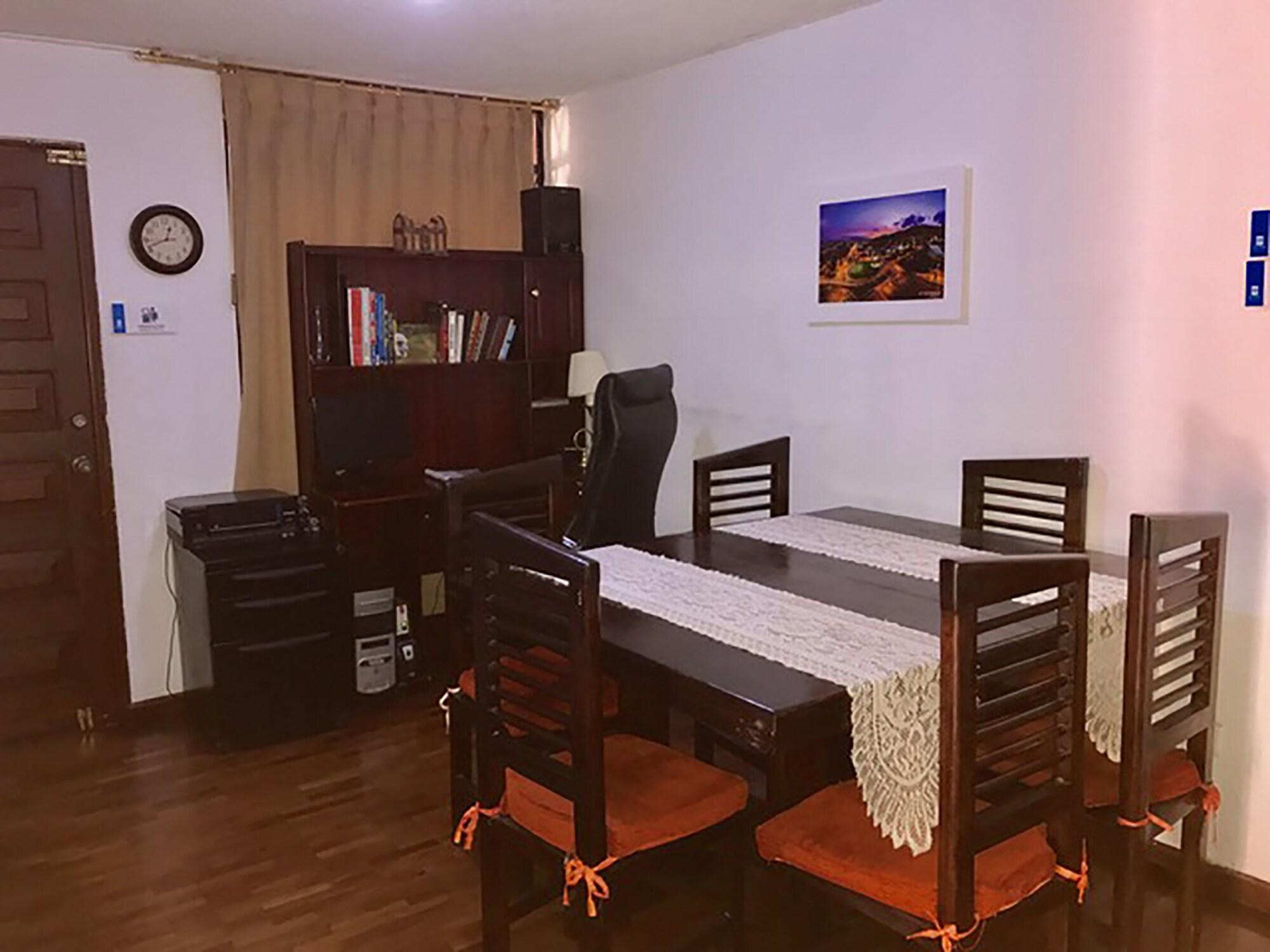 Bar/Salón Hotel Altura