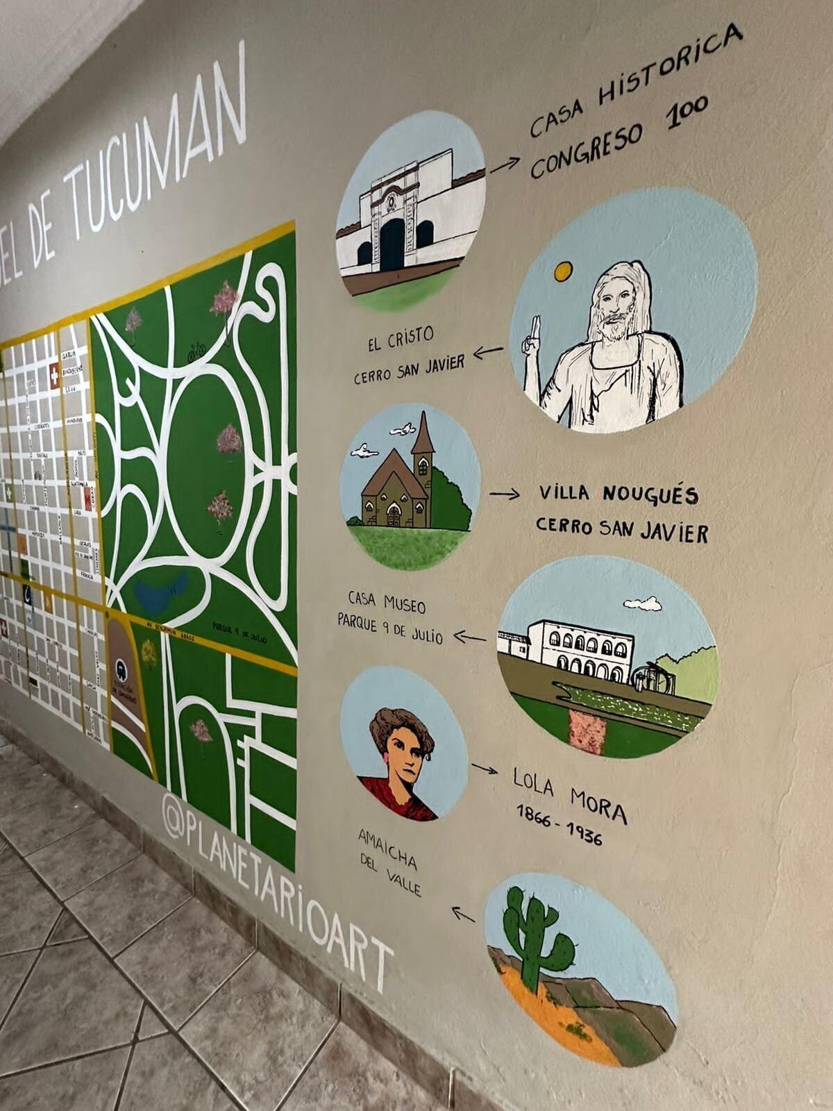 Varios Urban Jungle Hostel