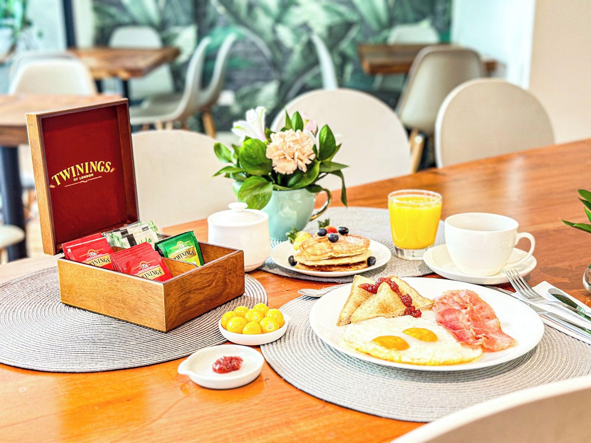 Restaurant Lucitania Hotel Boutique