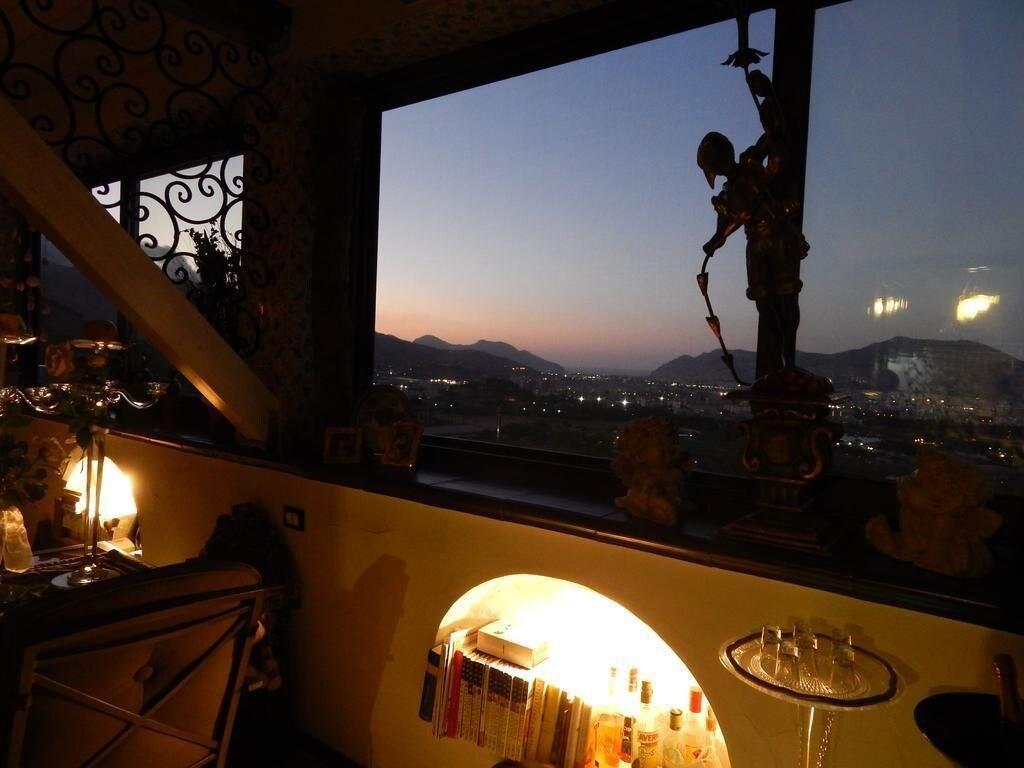 Vista Lobby B&B Sole e Luna