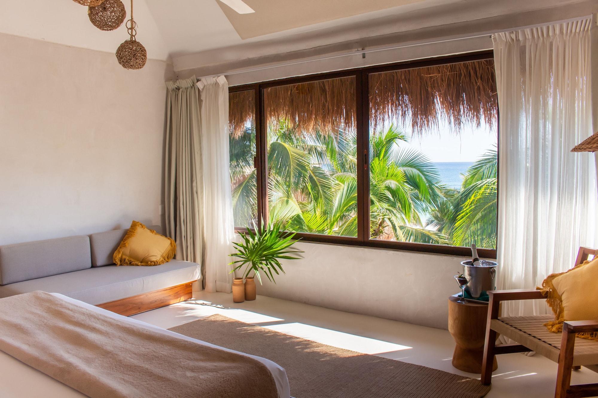 Habitación Dune Boutique Hotel located at the party zone