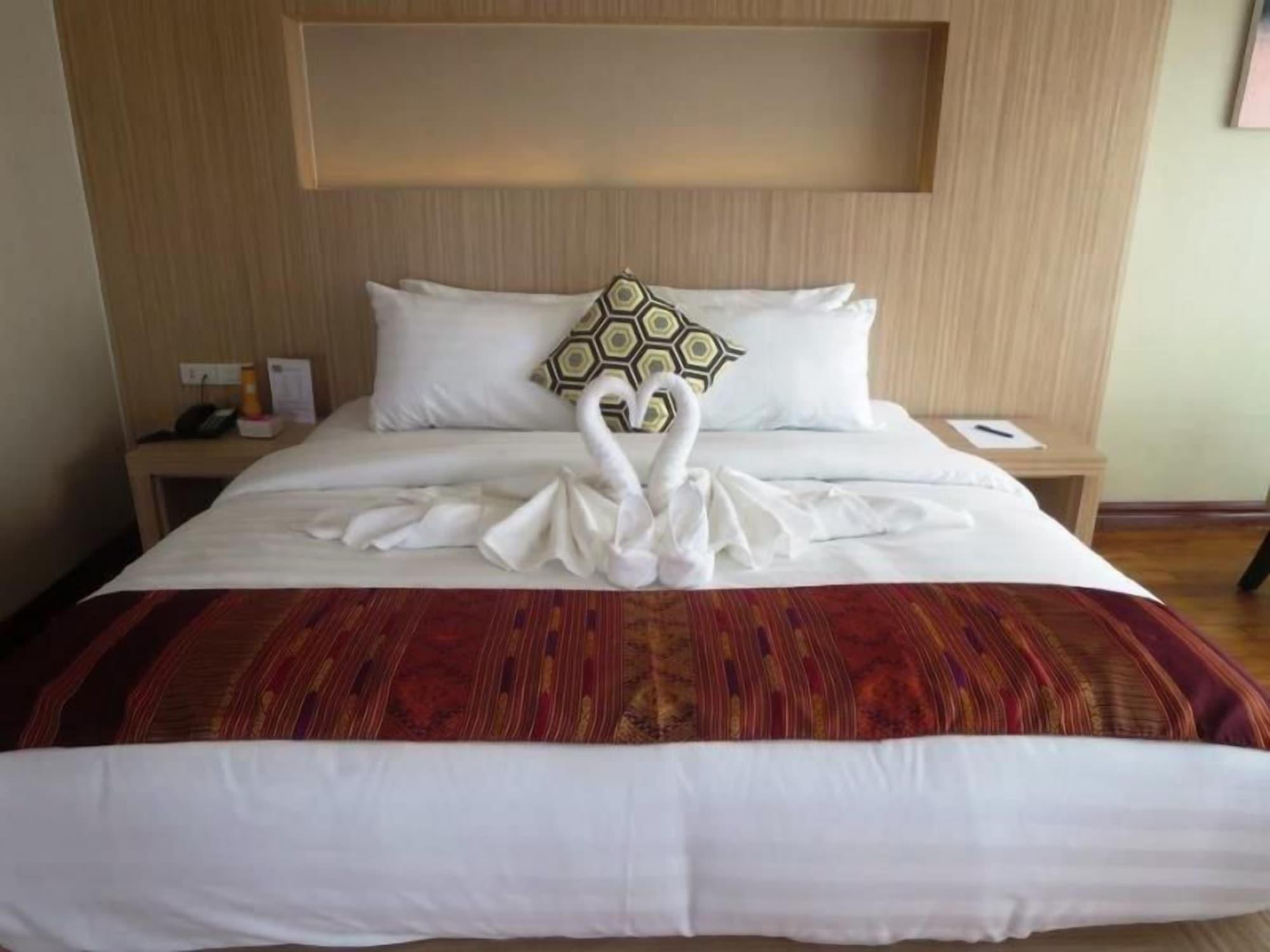 Habitación Daosavanh Grand Hotel