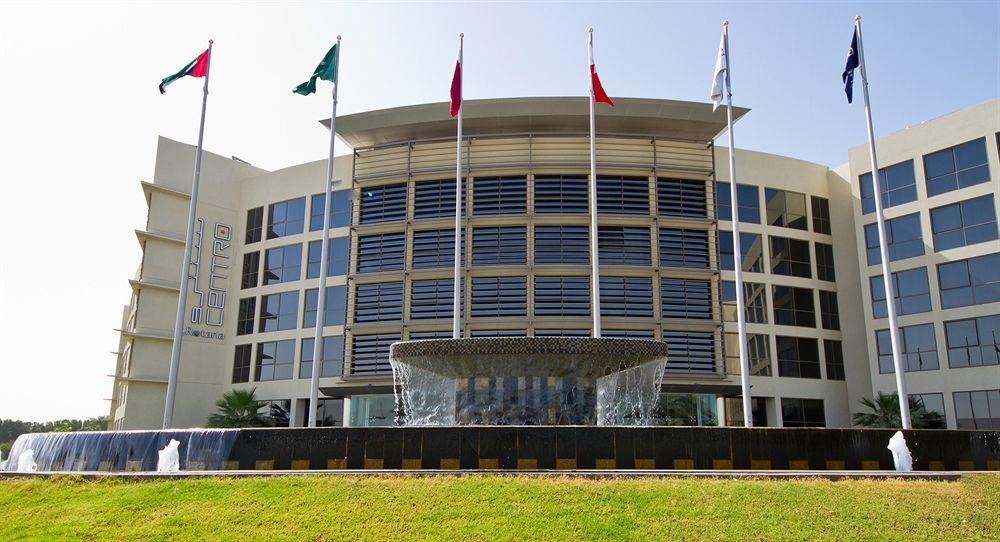 Vista Exterior Centro Sharjah by Rotana
