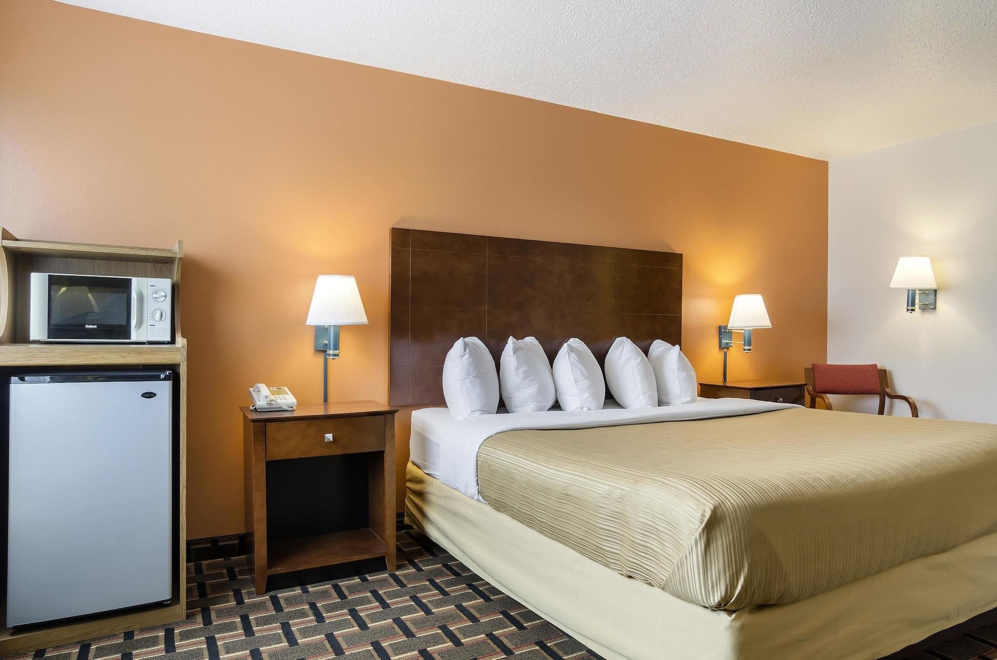 Habitación Quality Inn Osceola