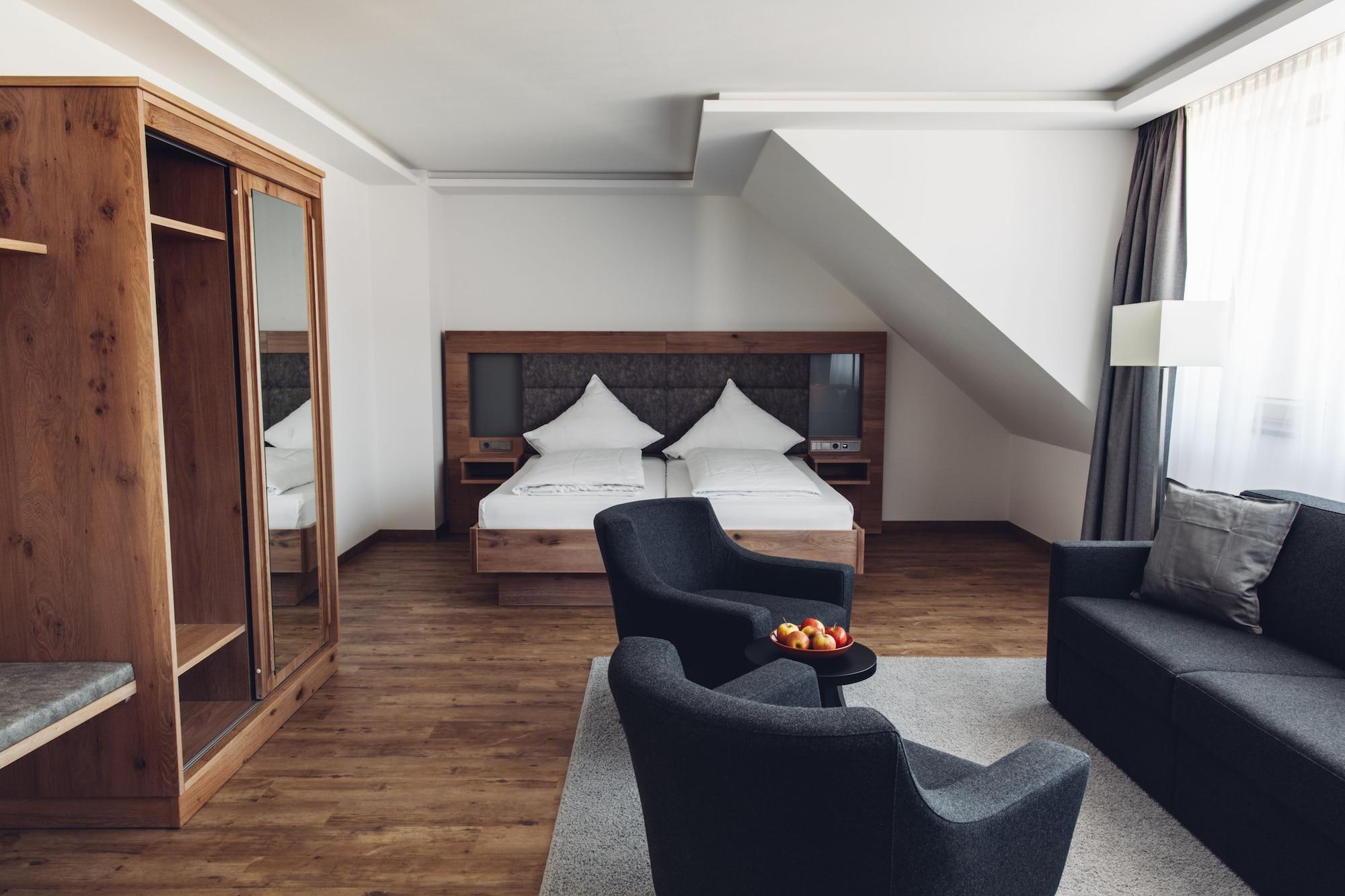 Comodidades del Alojamiento Landgasthof Ruhrberger Hof