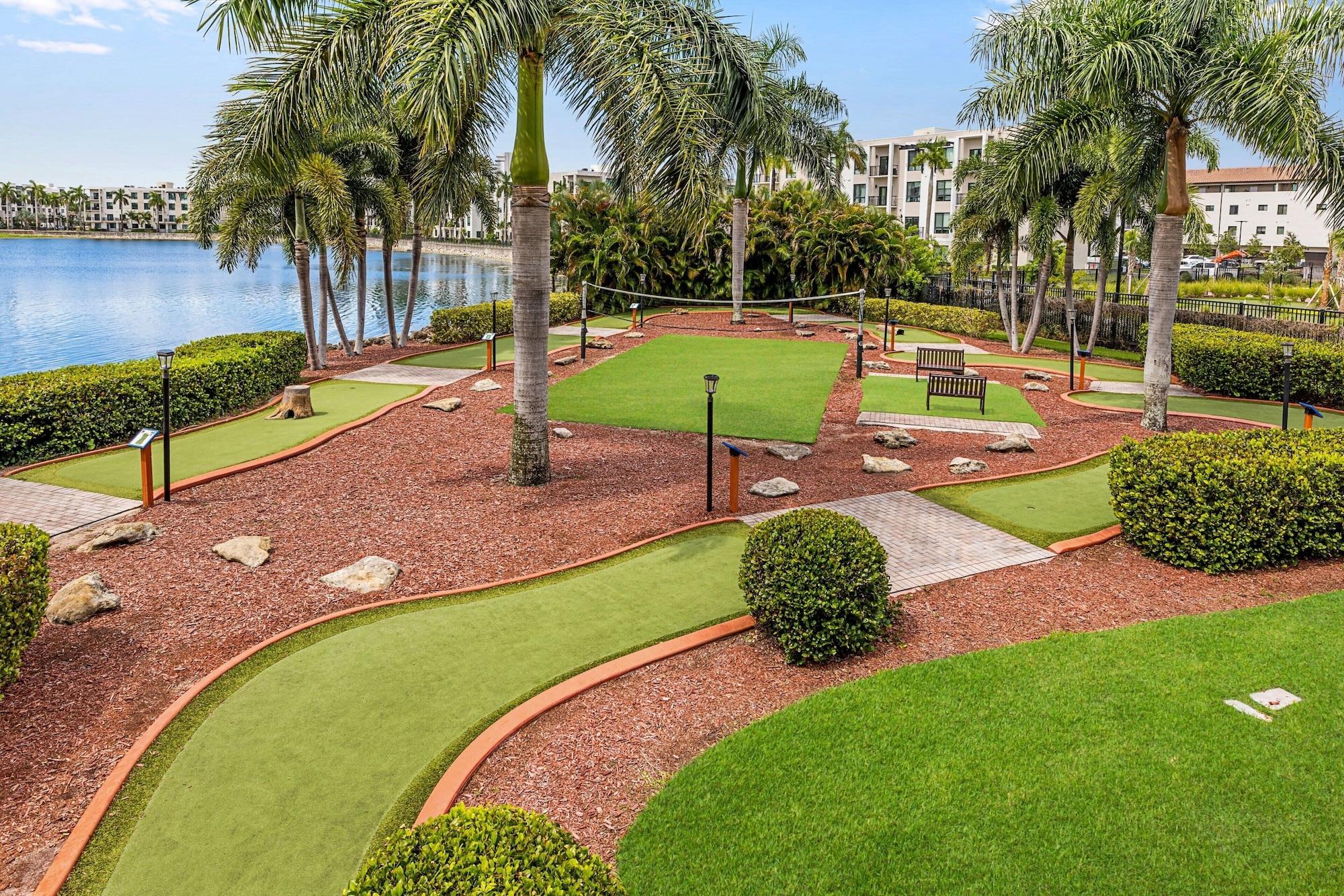 Campo de Golf Marriott's Villas at Doral