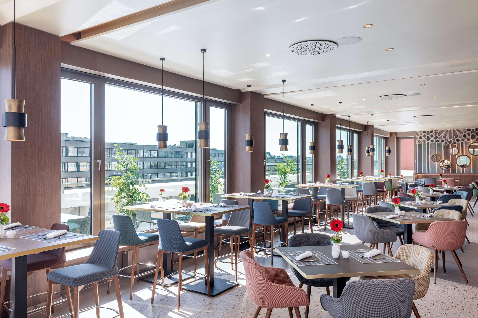 Restaurant NH Collection München Bavaria