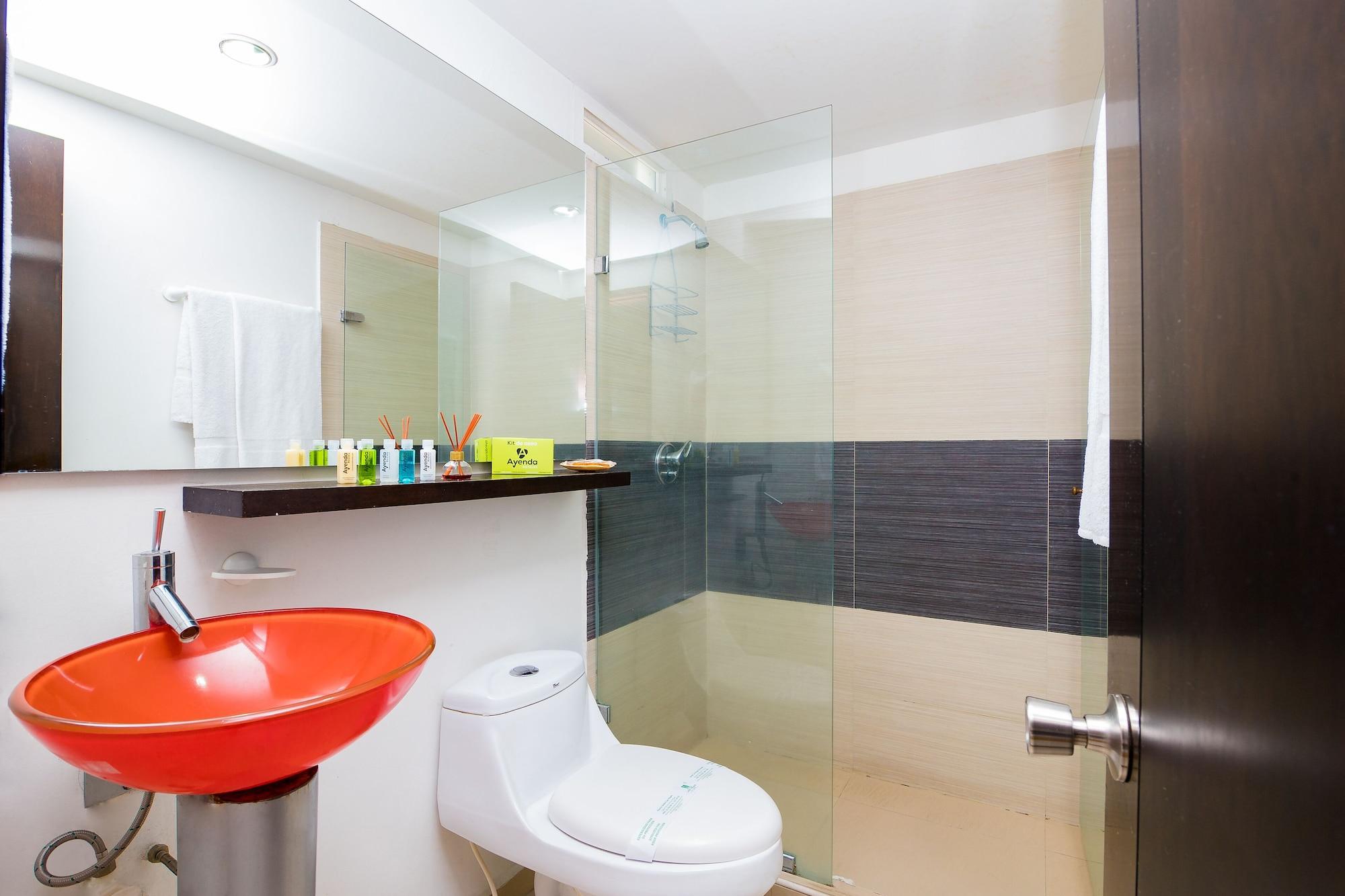 Equipamiento de Habitación Ayenda 1415 Las Vegas Granada