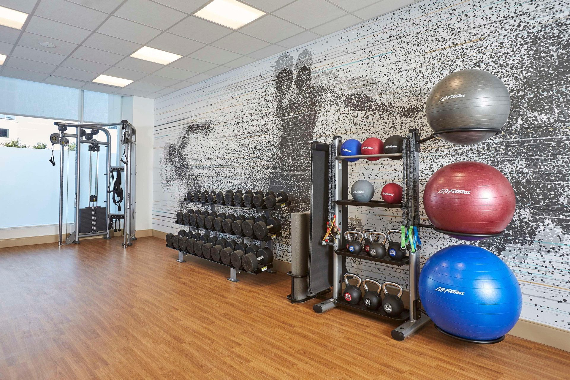 Instalaciones Recreativas Hyatt Place Toronto/Mississauga Centre