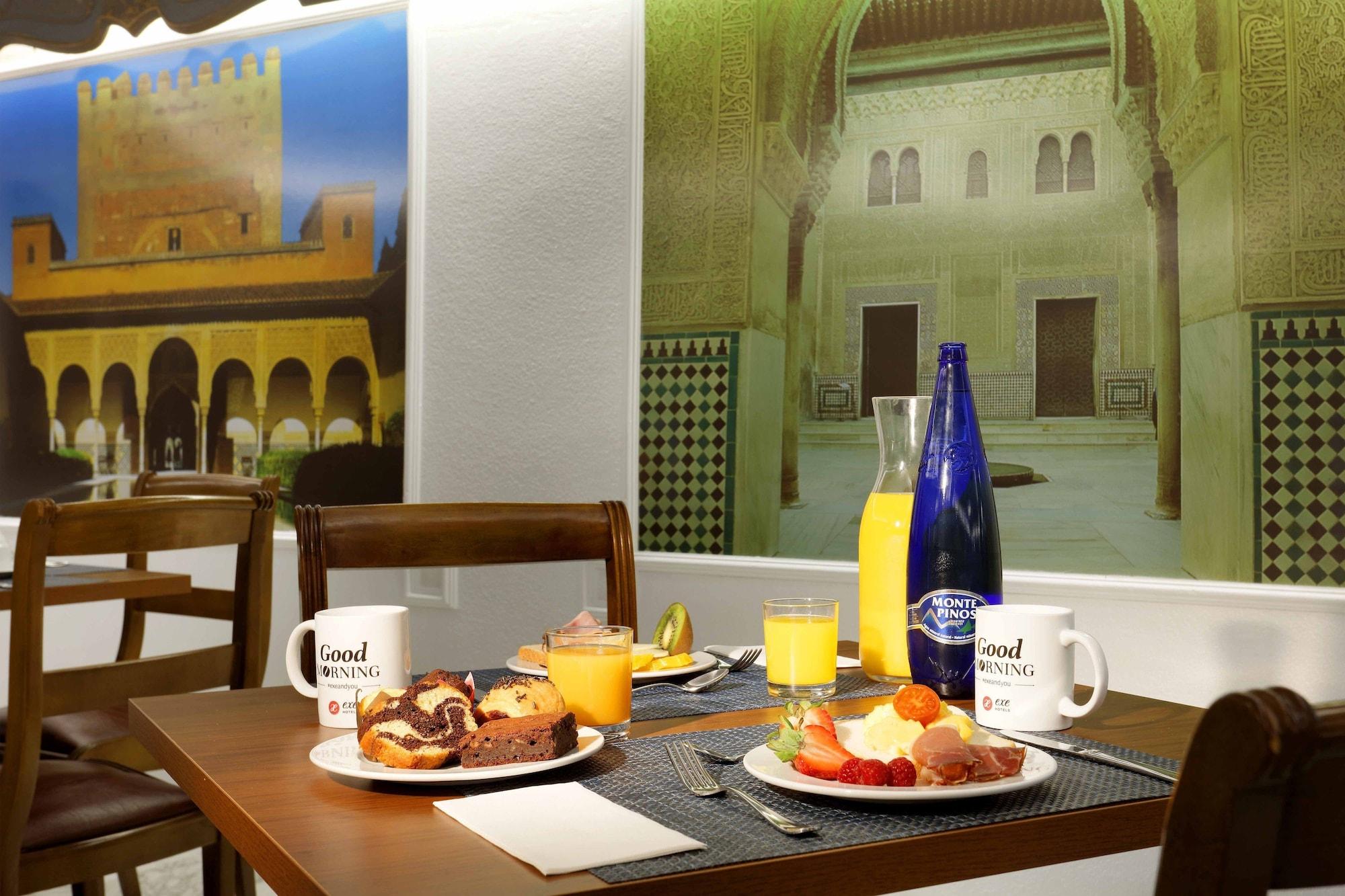 Restaurant Hotel EXE Triunfo