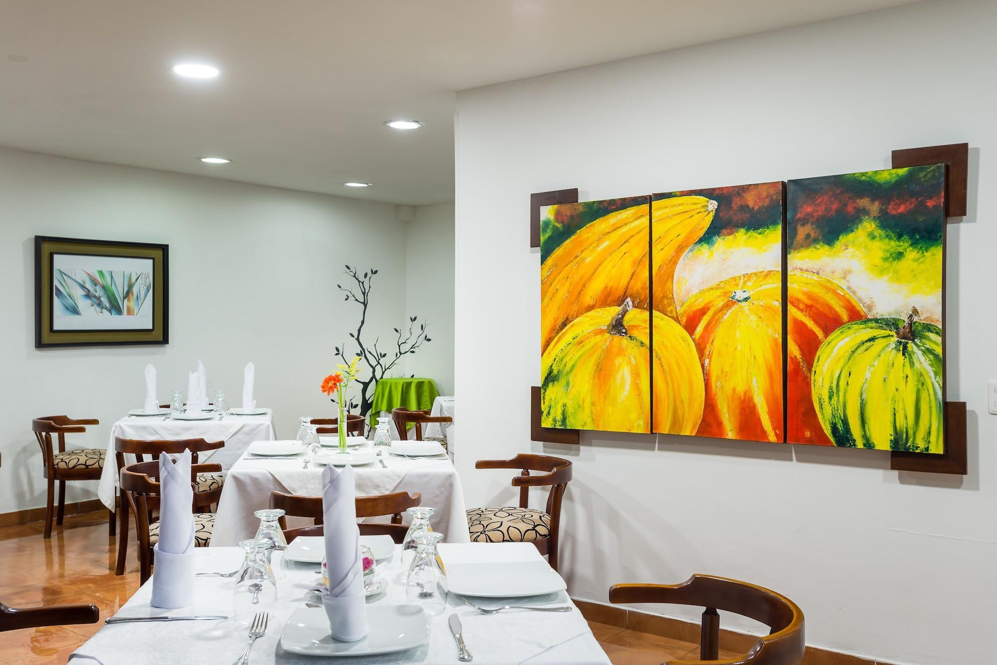 Restaurant Hotel Dann Combeima