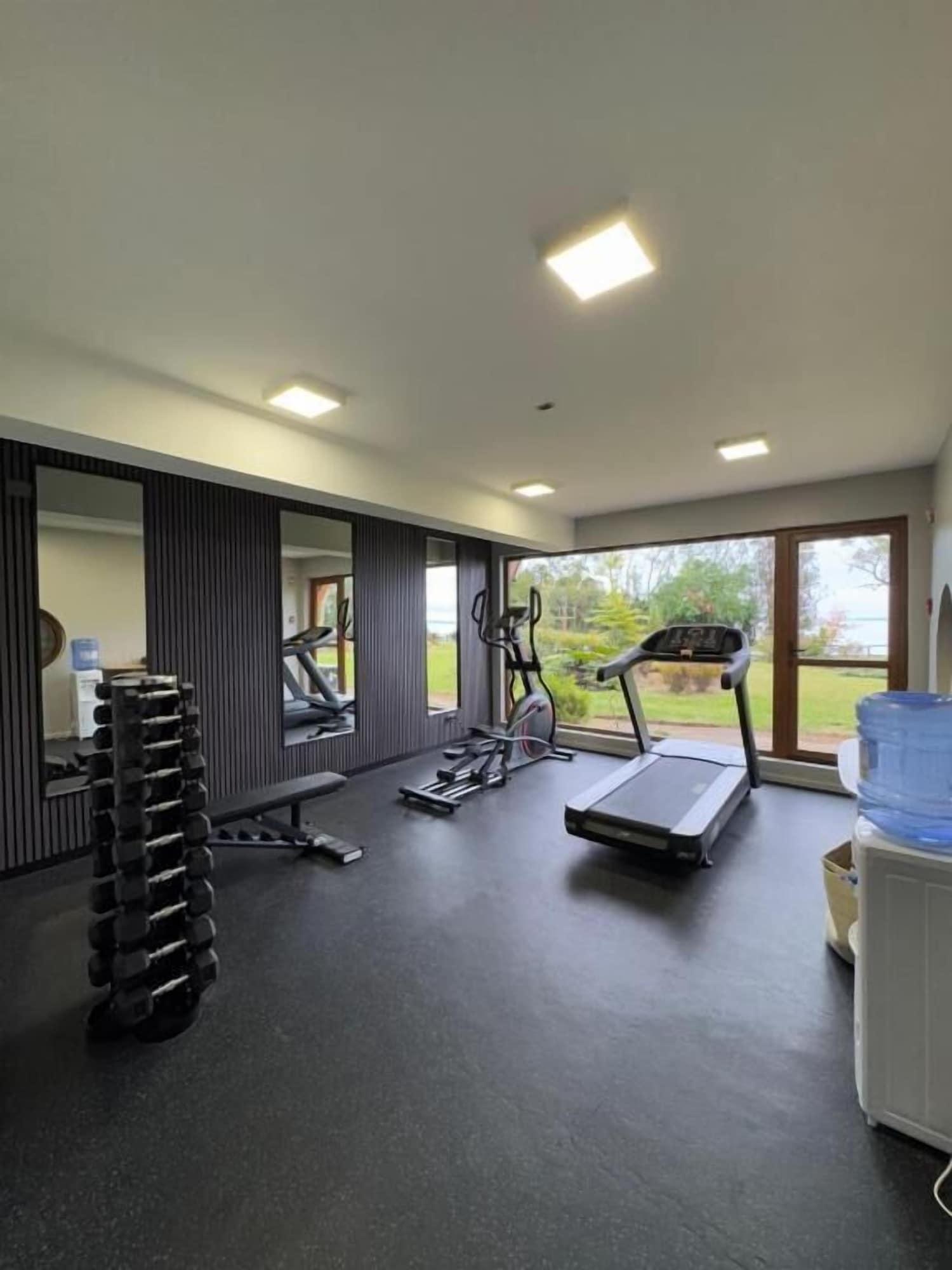 Gimnasio Cascadas Hotel