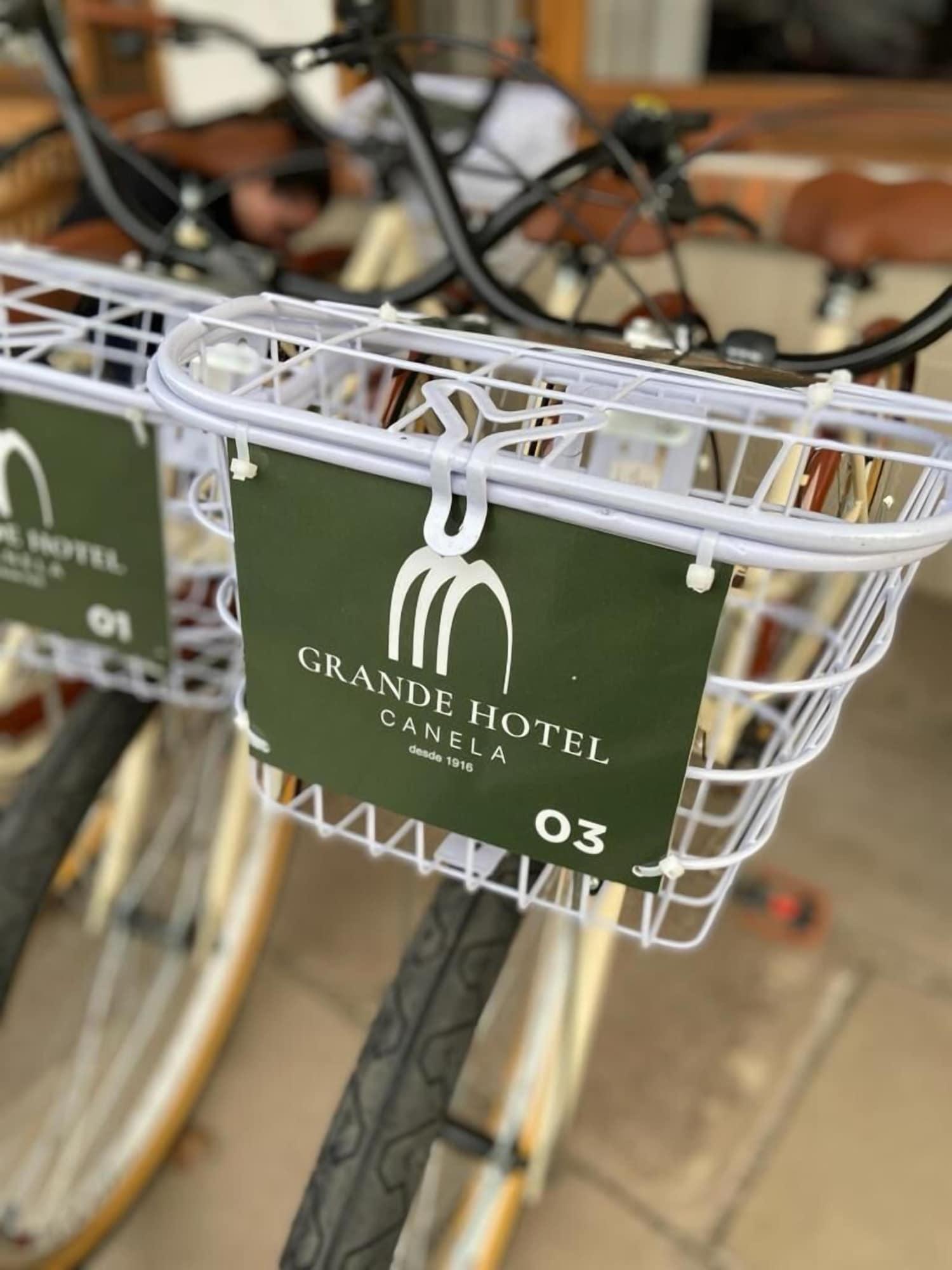 Spa Grande Hotel Canela