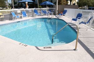 Alojamiento - Hampton Inn Tampa/Rocky Point-Airport