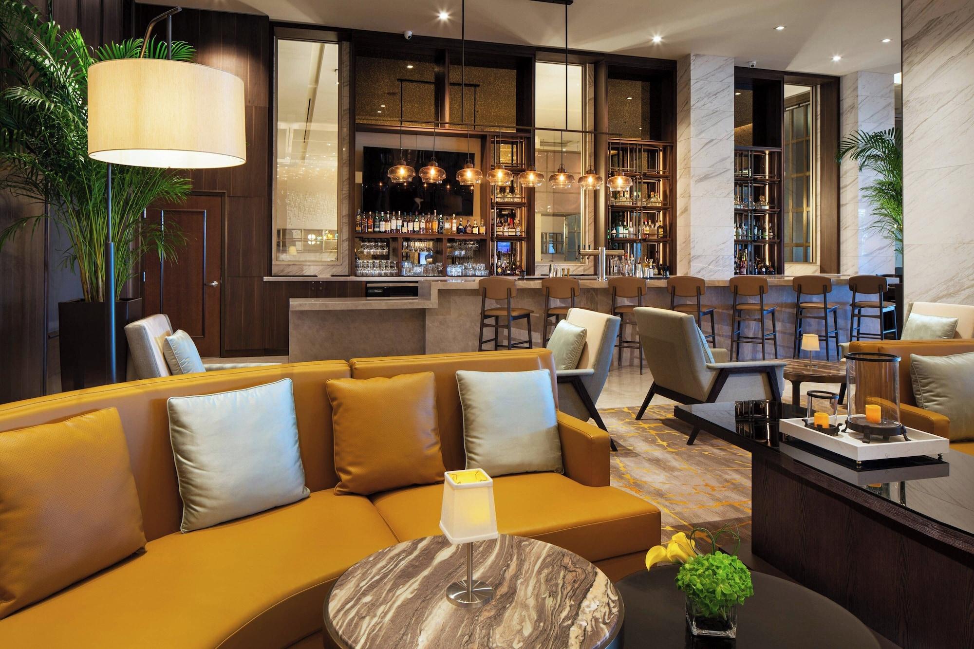 Vista Lobby Sheraton Los Angeles San Gabriel