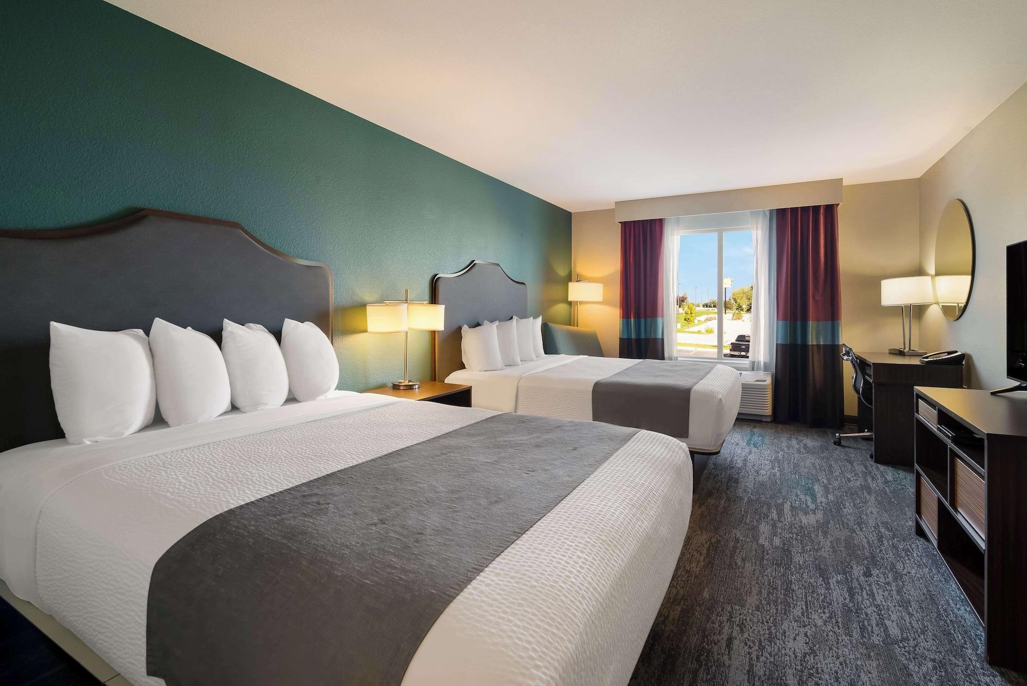 Habitación Best Western Roosevelt Place Hotel