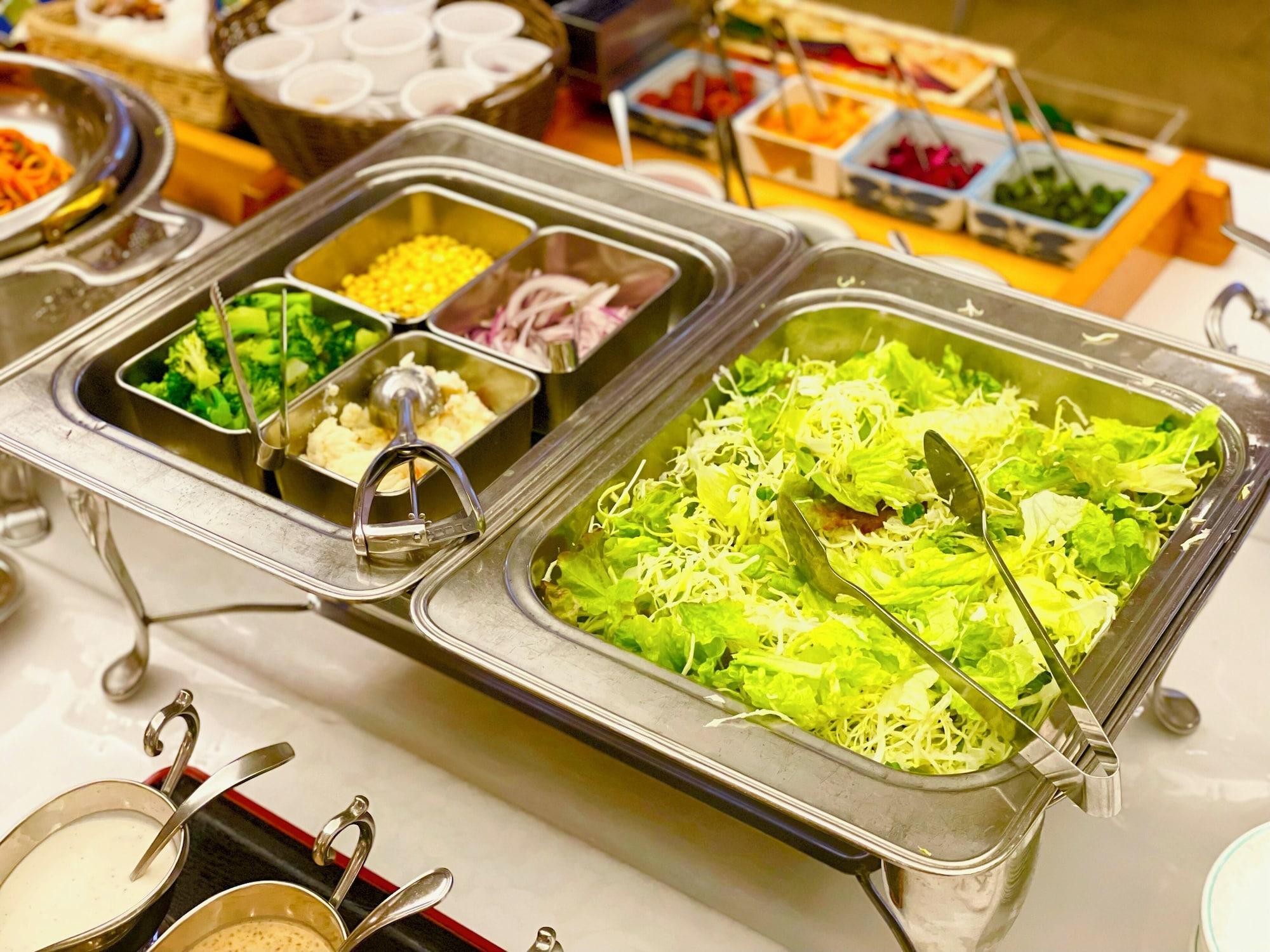 Restaurant Smile Hotel Yonago