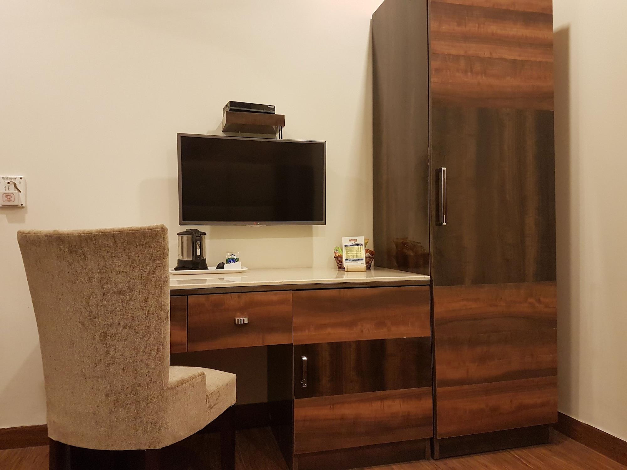 Set de Habitación Hotel Sunstar Grand