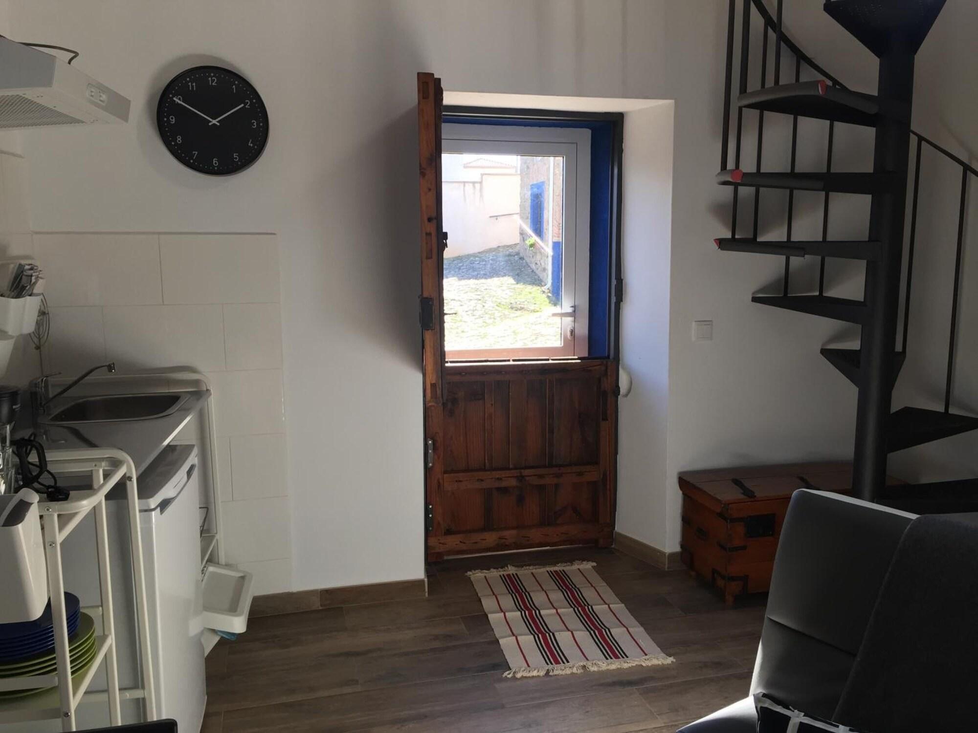 Equipamiento de Habitación Hostel Cañaveral