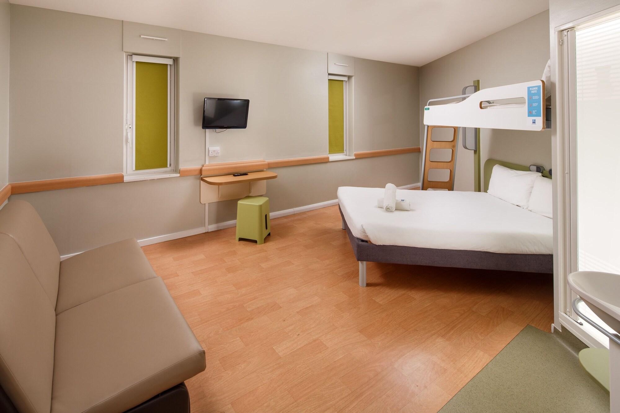 Set de Habitación ibis budget Manchester Centre Pollard Street