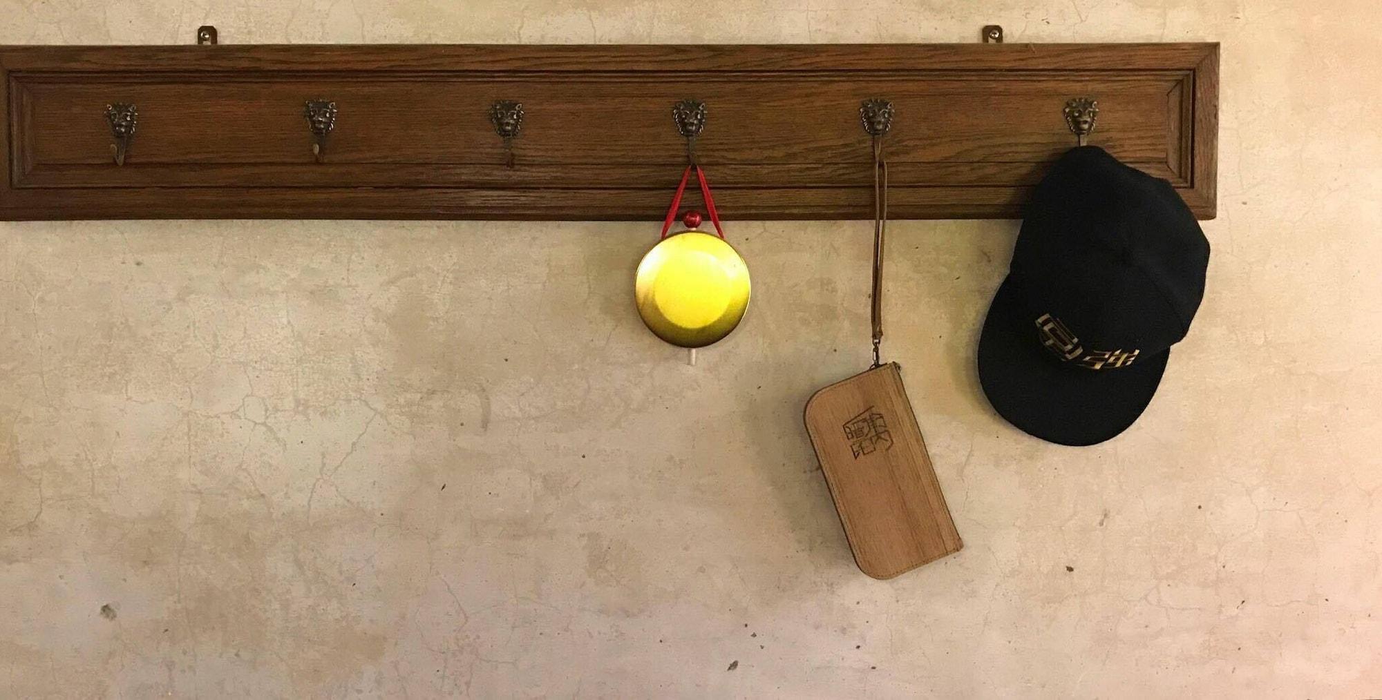 Comodidades del Alojamiento Dark Street House B&B