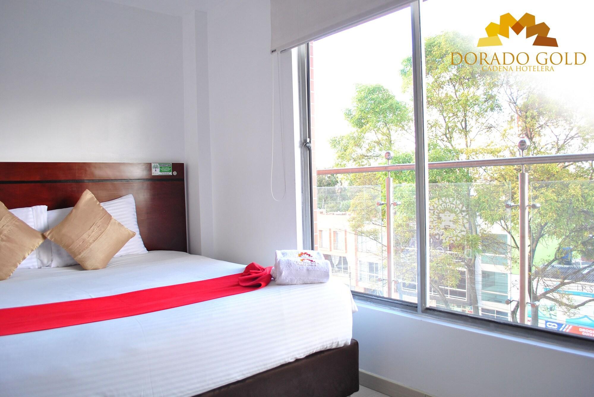 Vista Exterior Hotel Dorado Gold