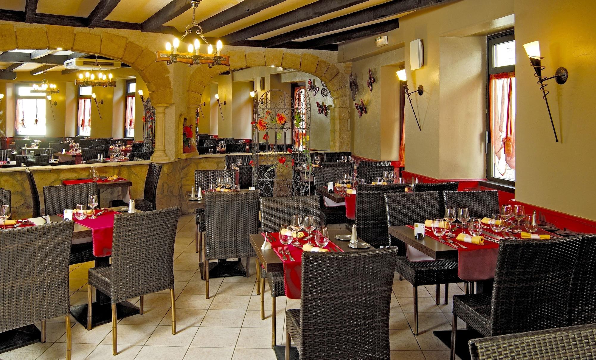 Restaurant Hôtel Cazes-Arazat