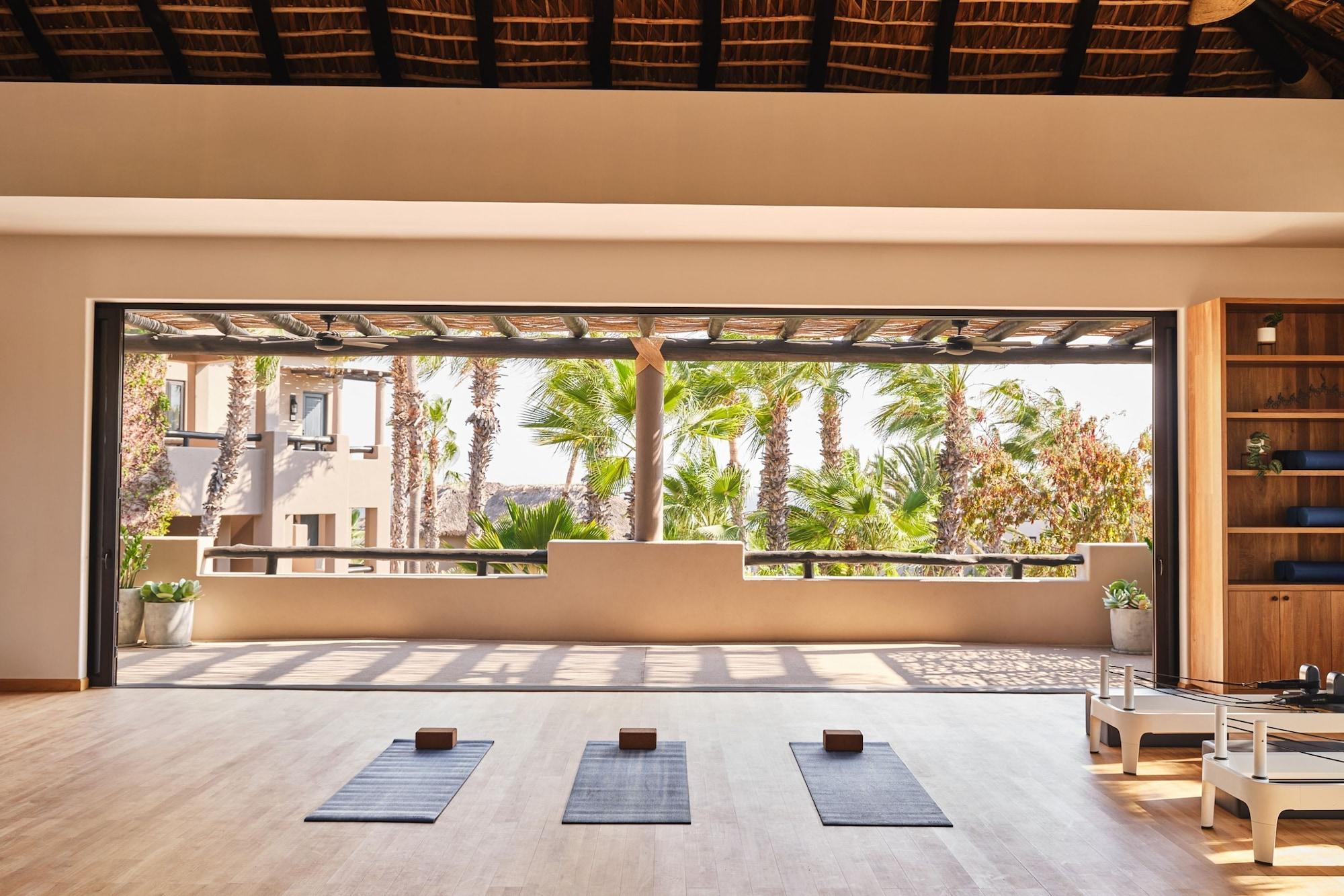 Gimnasio Esperanza, Auberge Resorts Collection