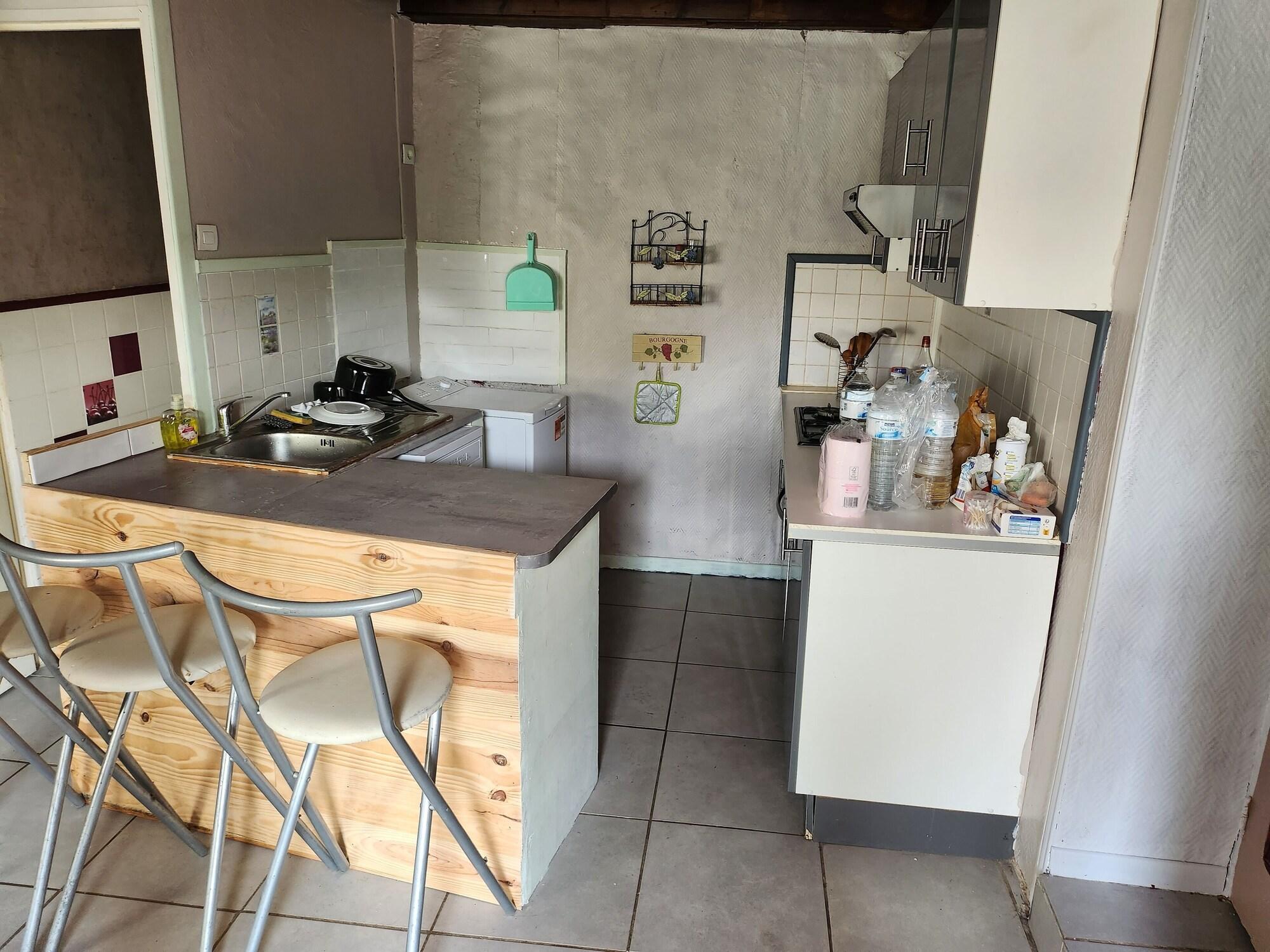 Equipamiento de Habitación Chambres et Gîtes Les Mésanges