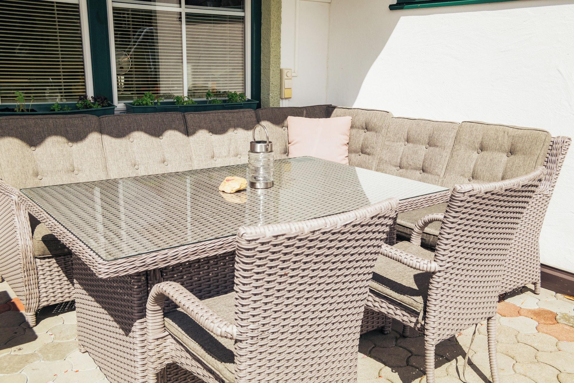 Vista Lobby Bergbauernhof Irxner