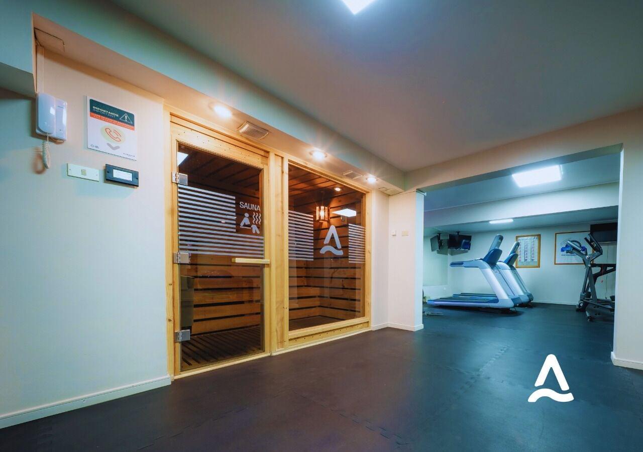 Gimnasio Almasur Punta Arenas Clásico