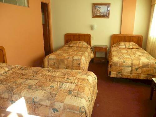 Habitación Hotel Arequipa