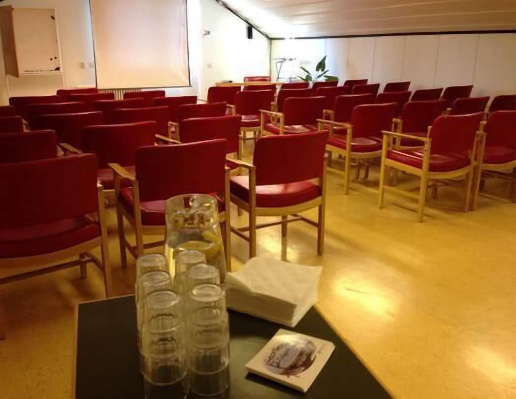 Centro de Negocios STF Storliens Fjällgård Vandrarhem