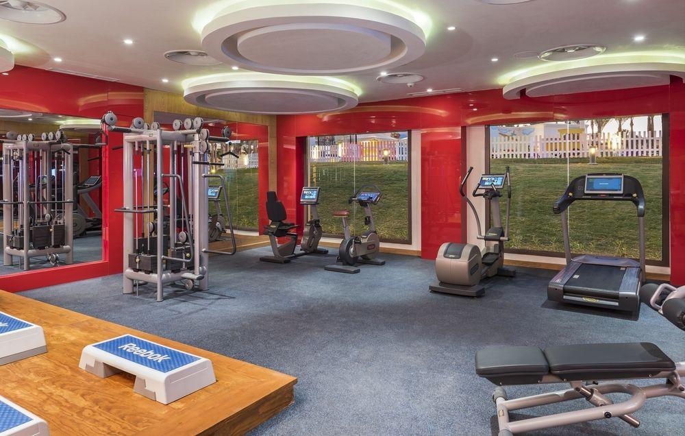 Gimnasio Rixos Premium Seagate Sharm El Sheikh