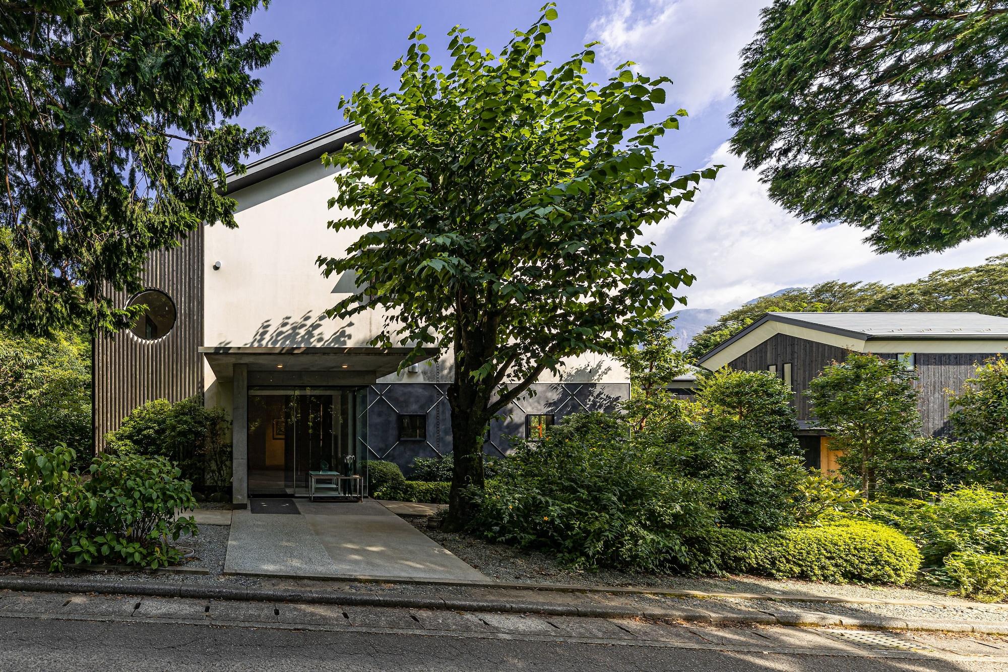 Vista Exterior Shinanoki Ichinoyu