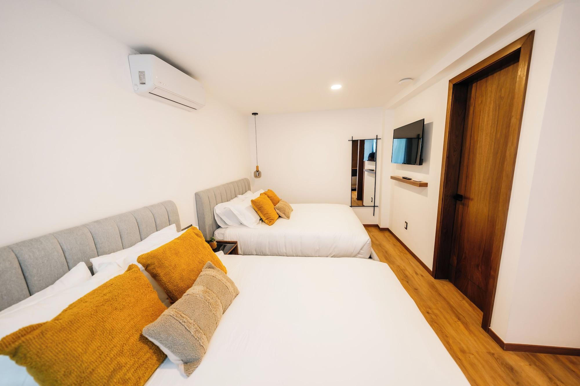 Equipamiento de Habitación Casa Castillo Condesa