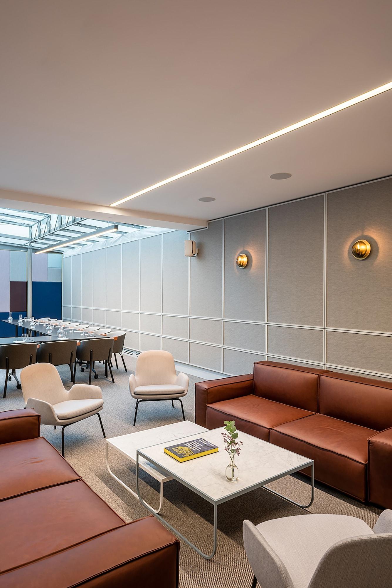 Sala de Reuniones Hotel Maximilian