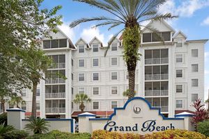 Alojamiento - Hilton Vacation Club Grand Beach Orlando