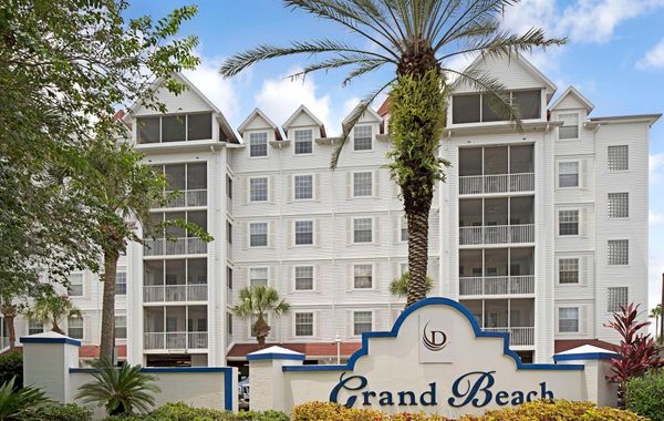 Hilton Vacation Club Grand Beach Orlando - Hoteles cerca de Walt Disney World en Orlando