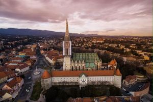 Actividad - Old Zagreb - Private Walking  Tour