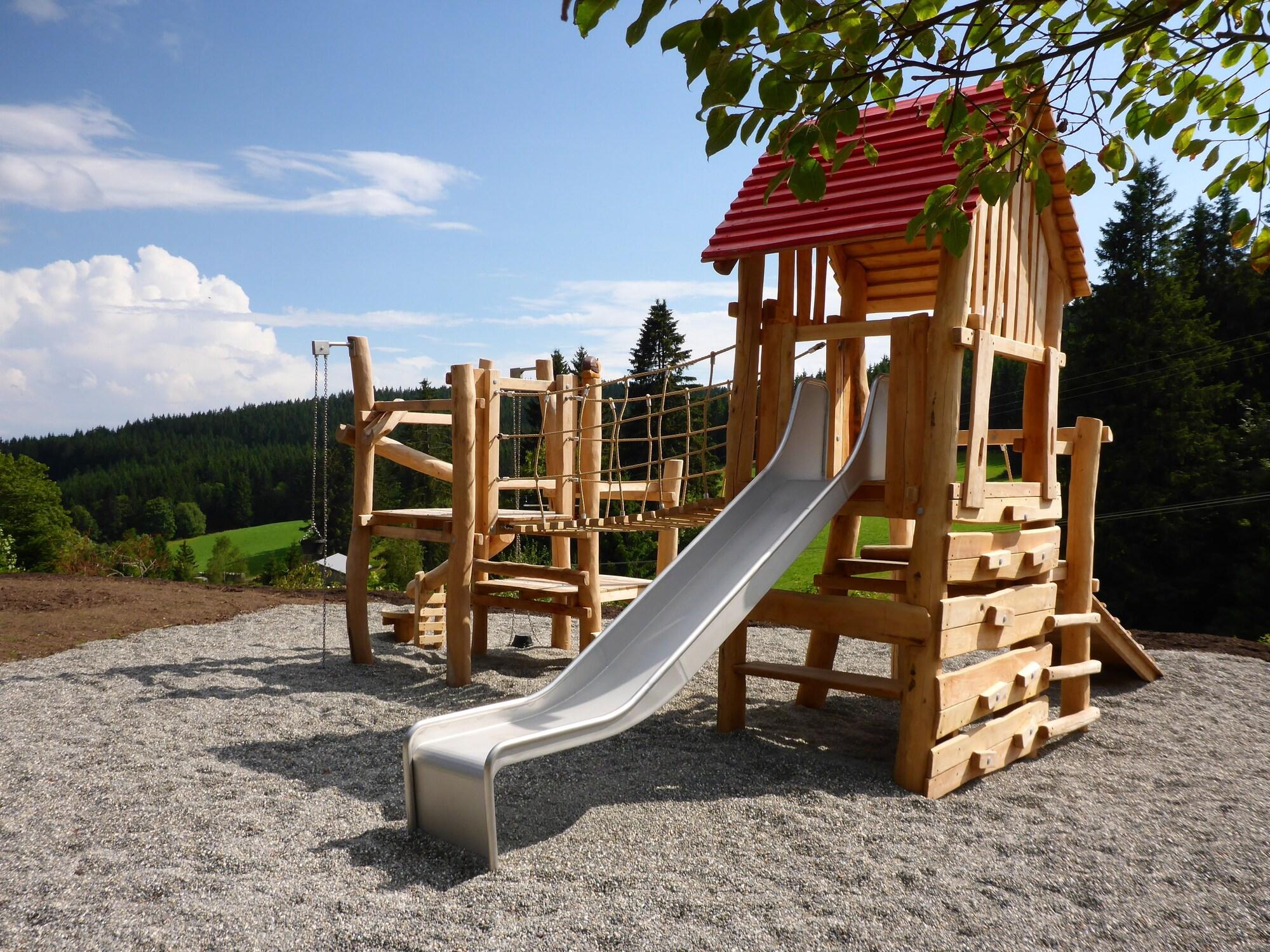 Instalaciones Recreativas Höhengasthaus Kolmenhof an der Donauquelle