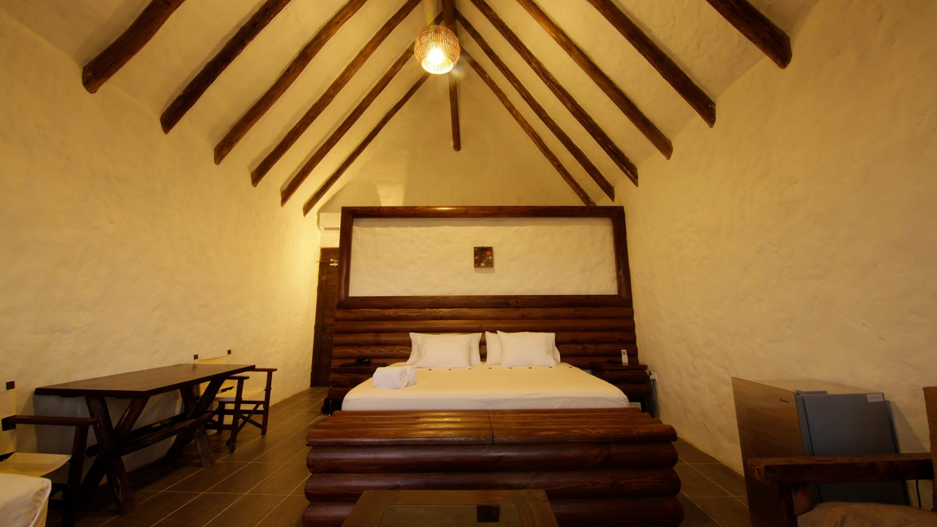 Suite Hotel Rustica Vichayito