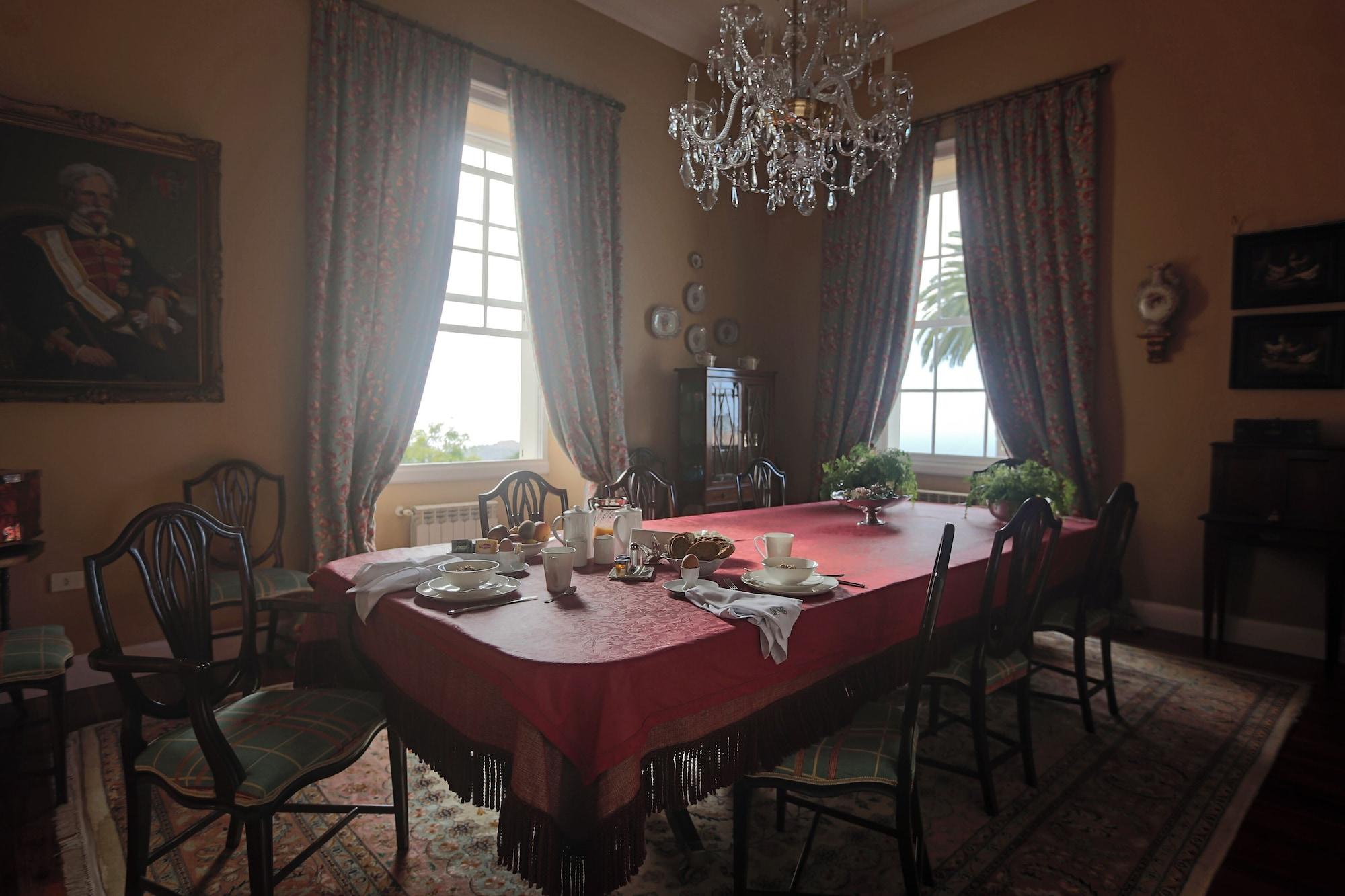 Restaurant Suites de Franchy
