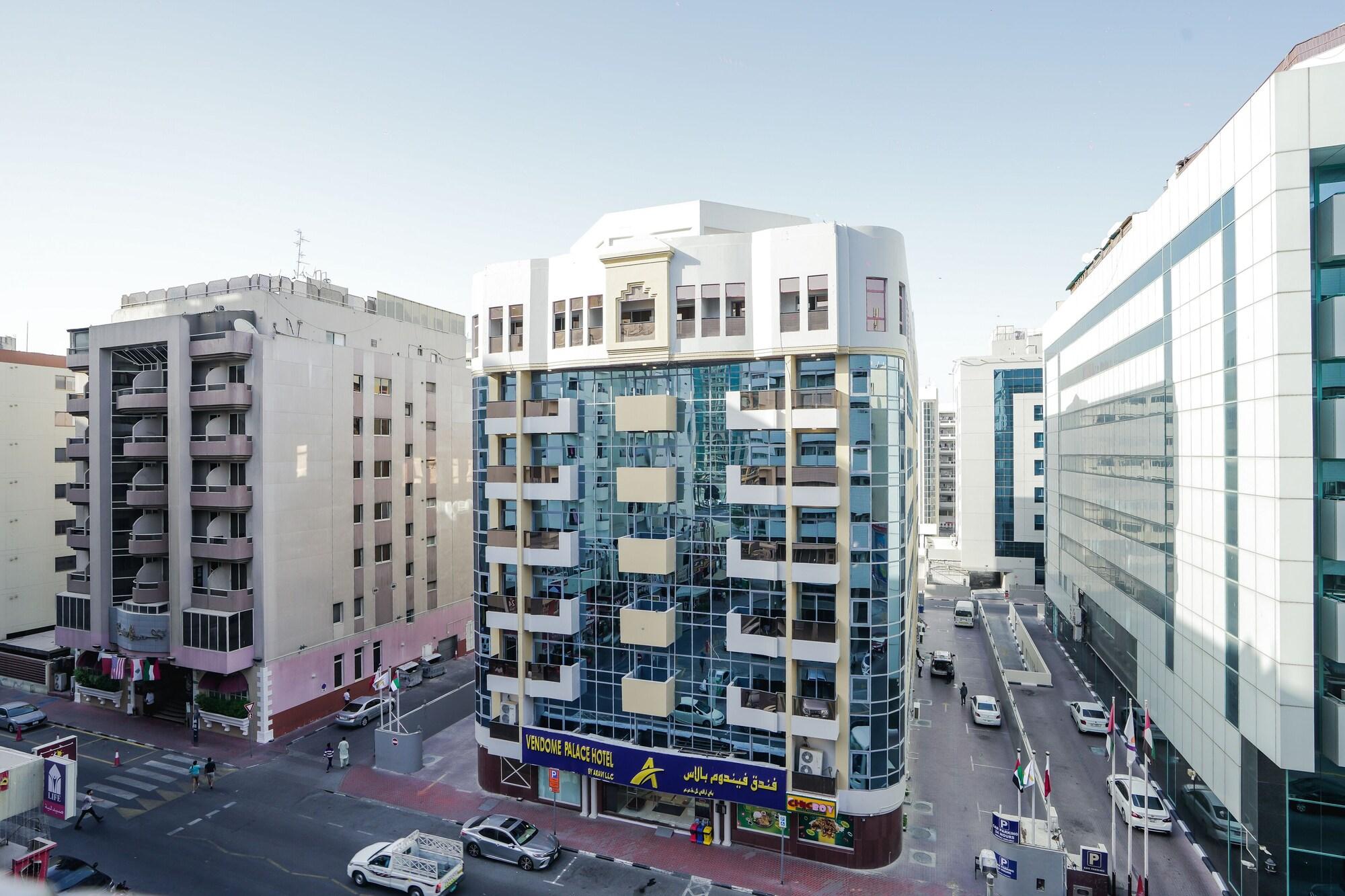 Vista Exterior Best Western Premier M Four Hotel