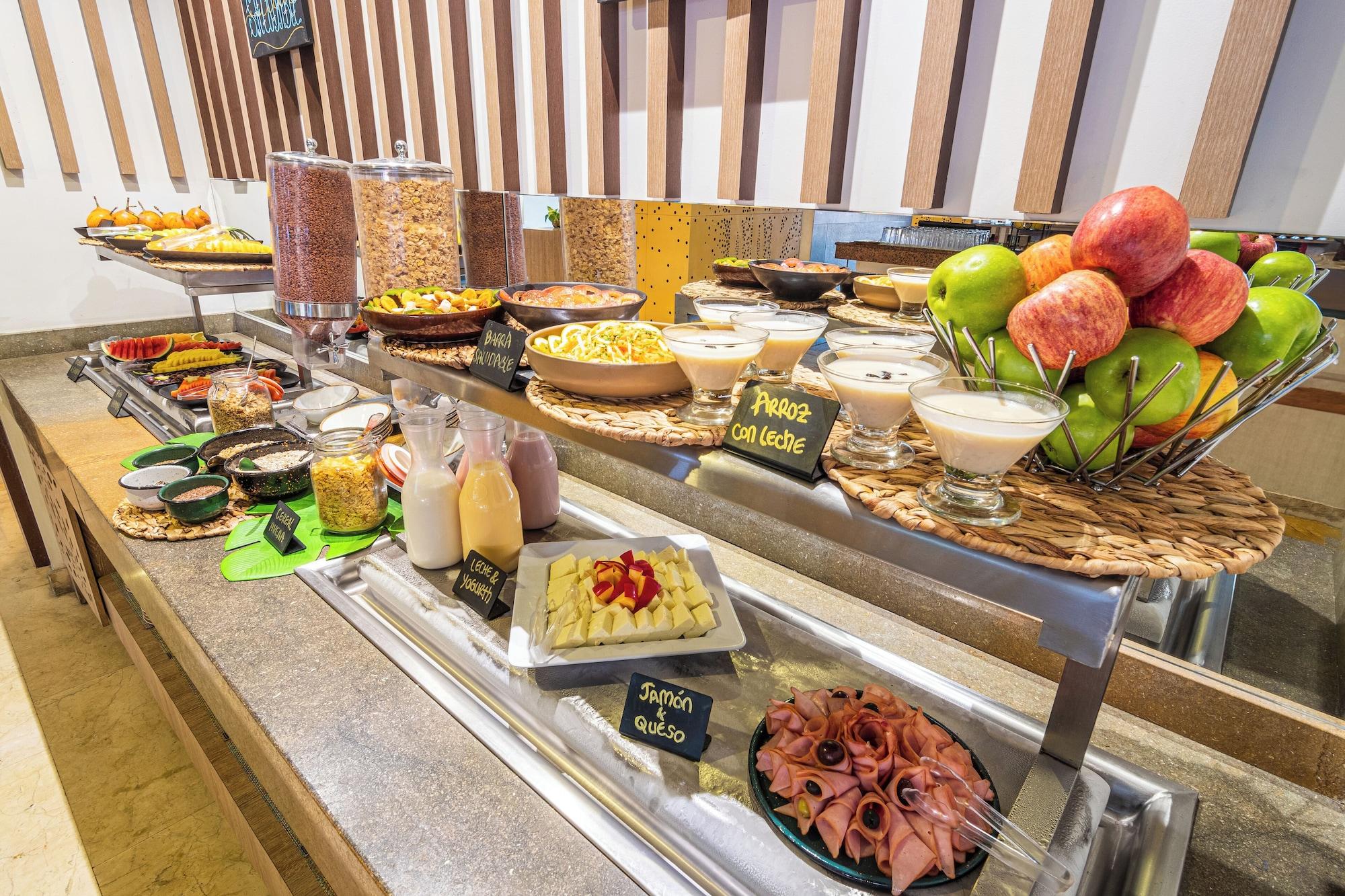 Restaurant Sonesta Hotel Ibague