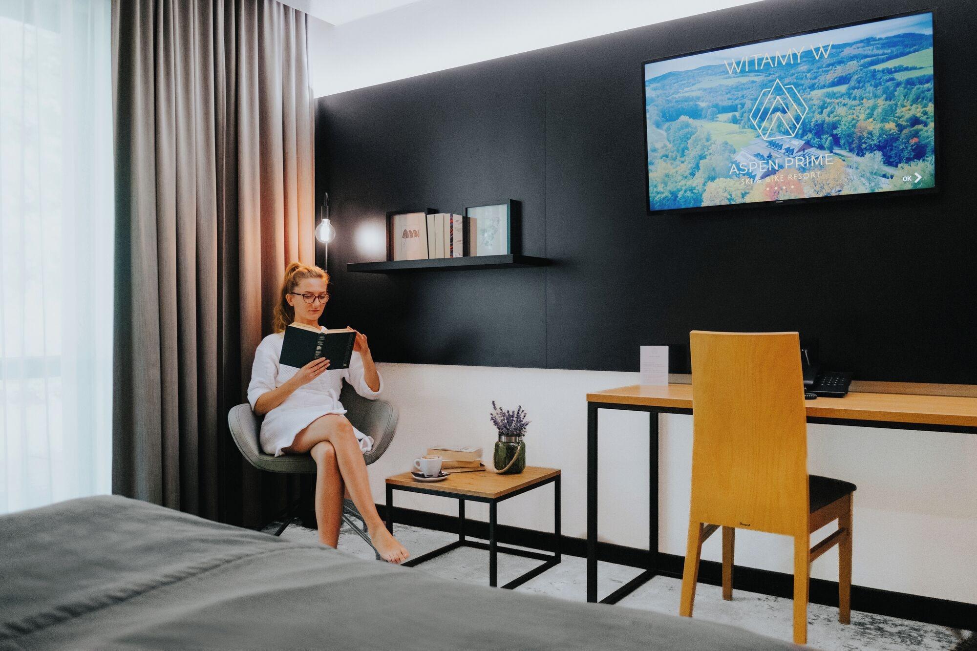 Habitación Aspen Prime Ski & Bike Resort