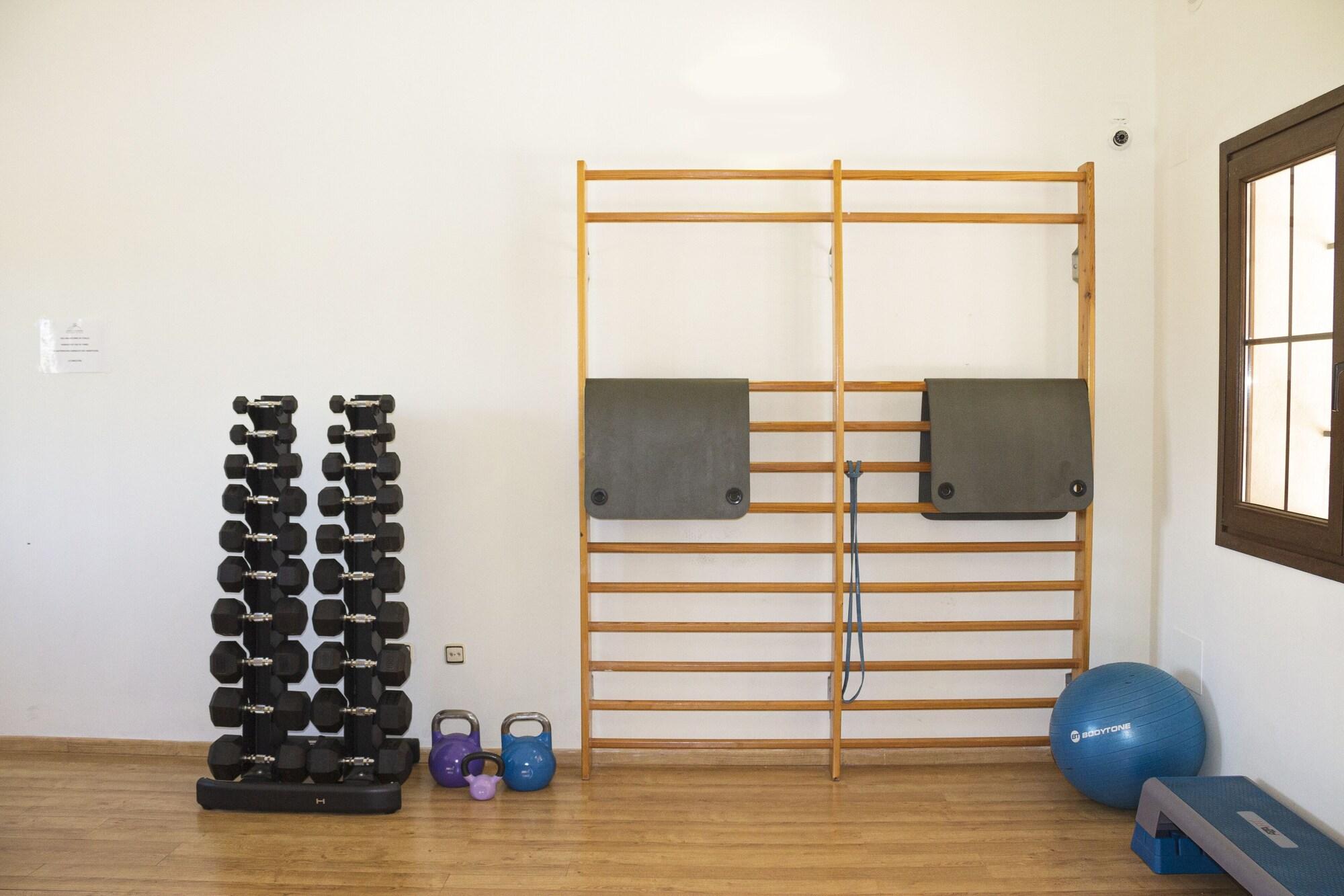 Gimnasio Colina del Paraíso