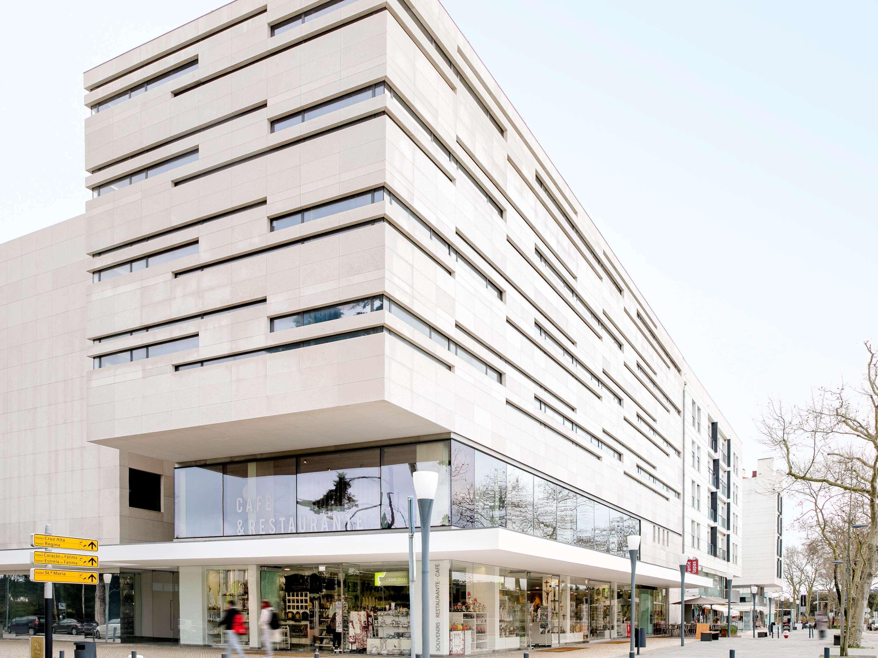 Vista Exterior Mercure Fátima