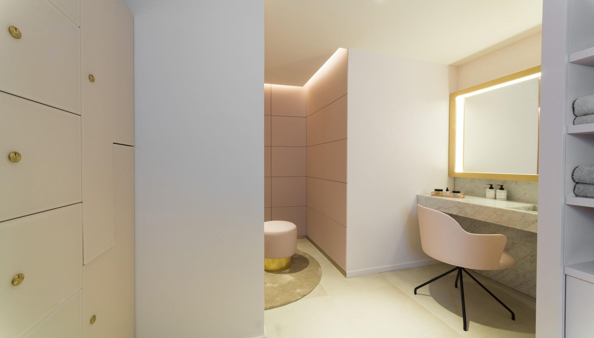Spa Kimpton St Honore Paris by IHG