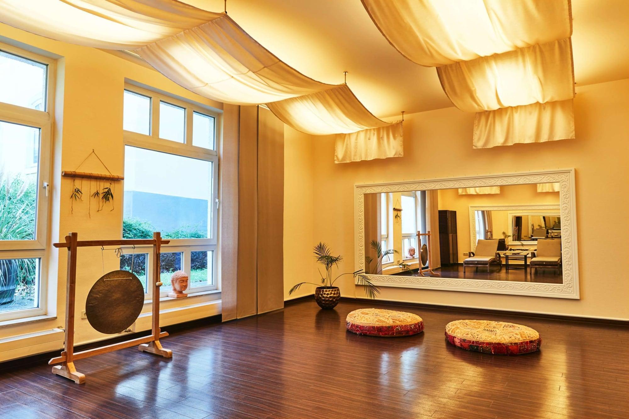 Gimnasio Steigenberger Hotel & Spa Bad Pyrmont